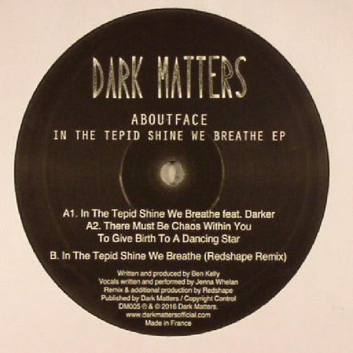 AboutFace - In The Tepid Shine We Breathe EP (1362) M