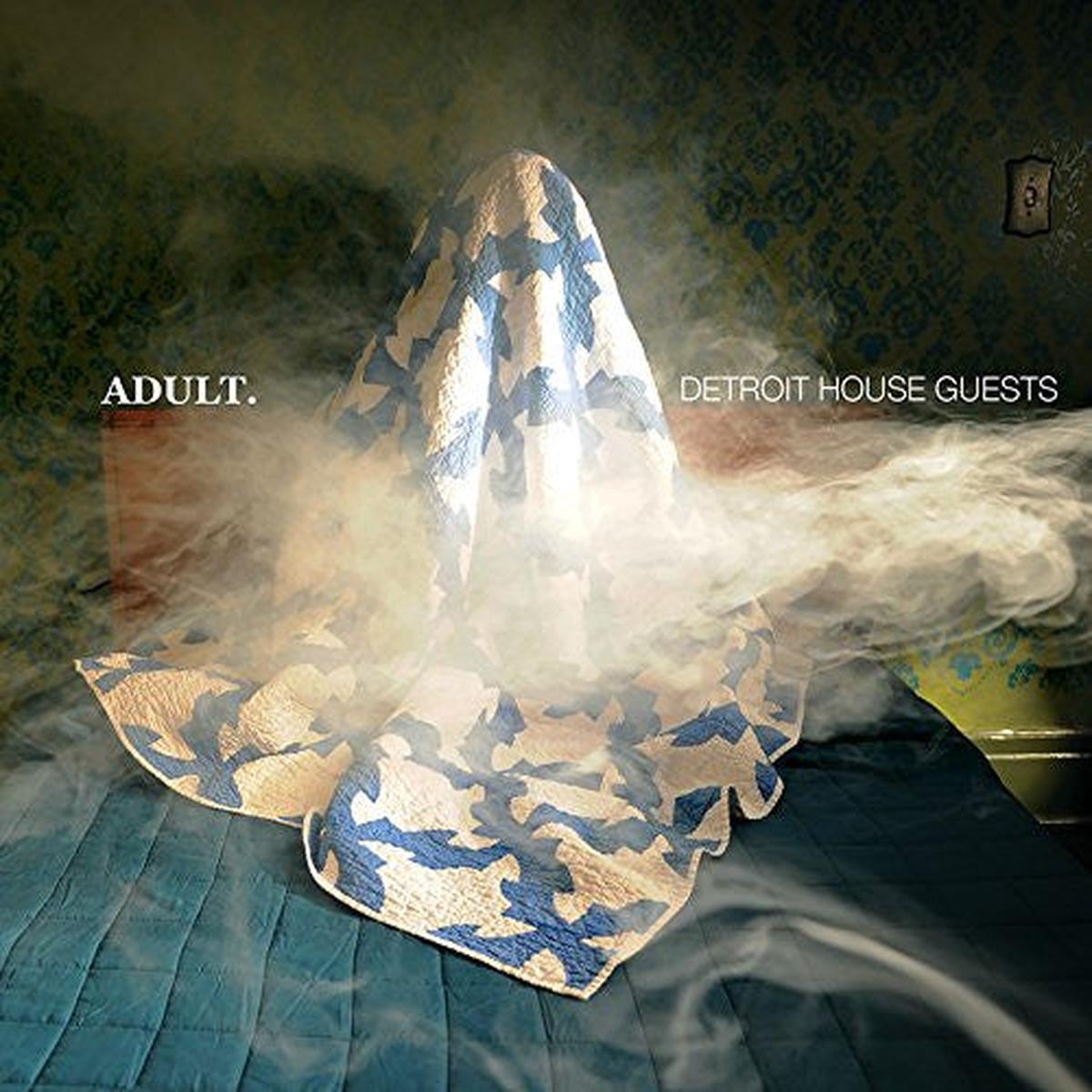 ADULT. - Detroit House Guests () M