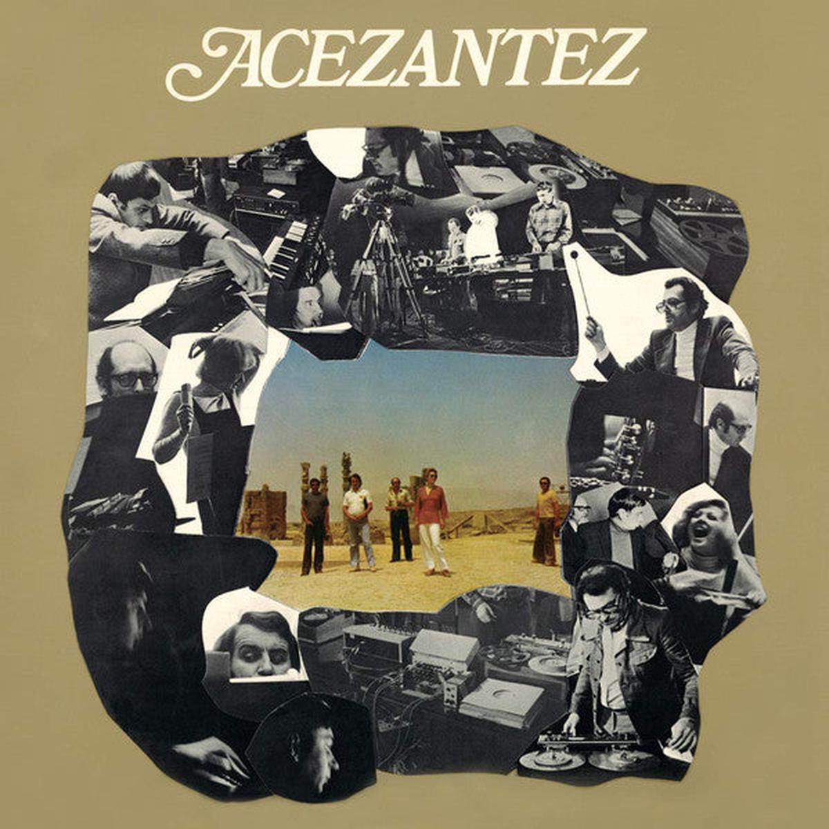 Acezantez - Acezantez () M