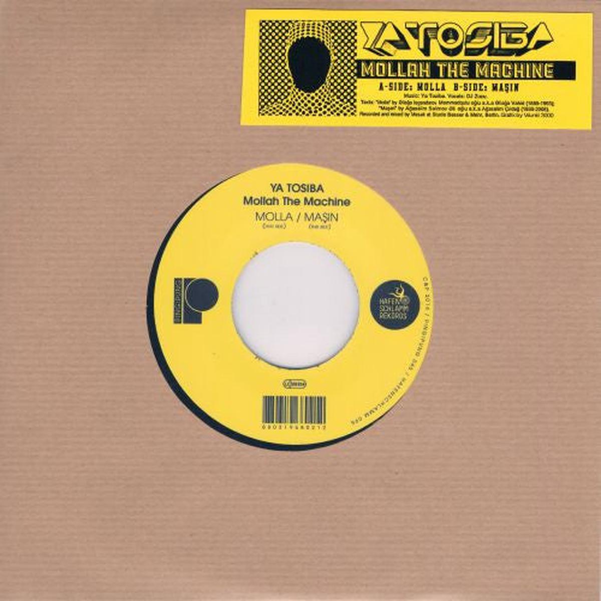 Ya Tosiba - Mollah The Machine () M