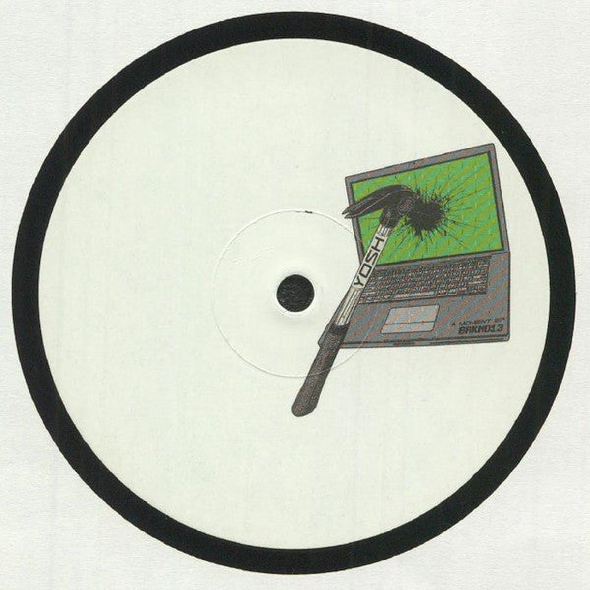 Yosh - A Moment EP (1135) M