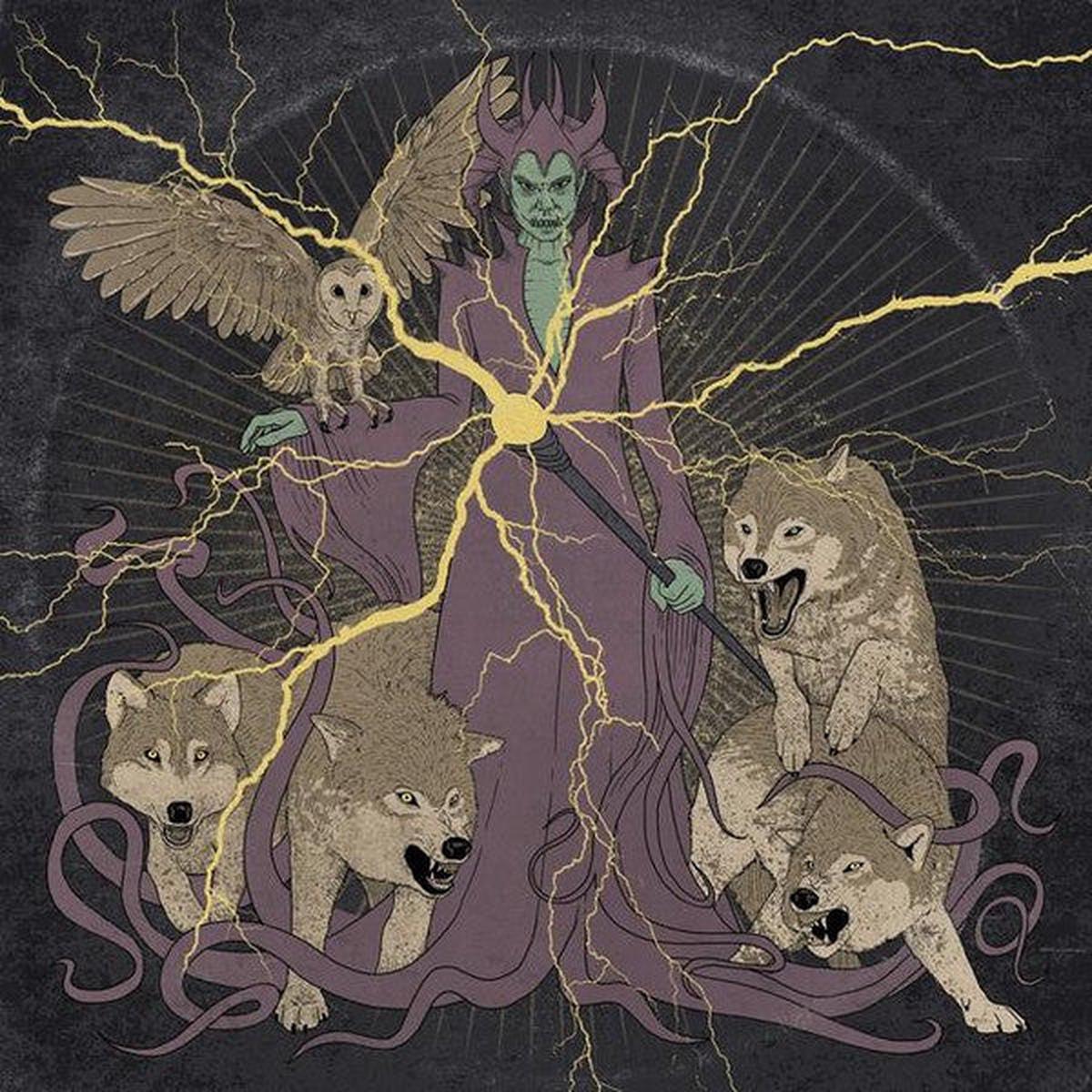 Abstrakt Sonance - Ishtar LP (1329) M