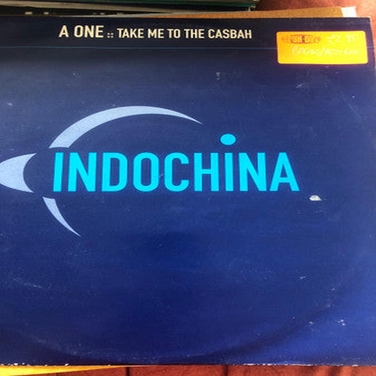 A One - Take Me To The Casbah () VG+