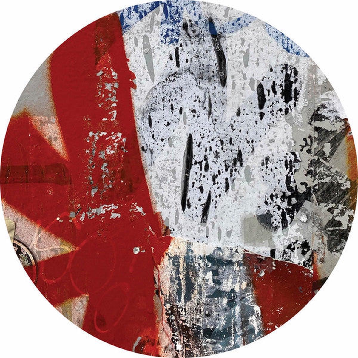 A Sagittariun - Mazes & Monoliths EP (12", EP) (Mint (M))