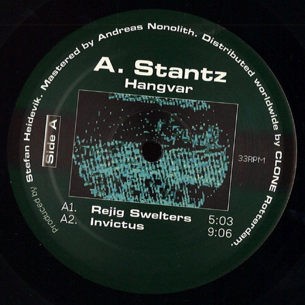 A. Stantz - Hangvar () M