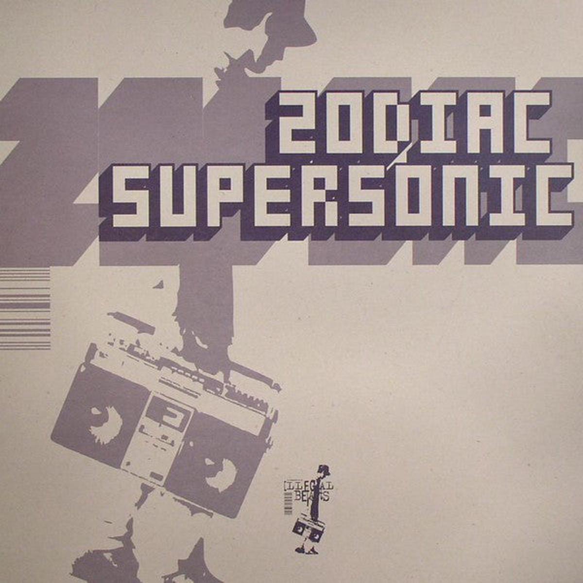 Zodiac - Supersonic (1031) VG+