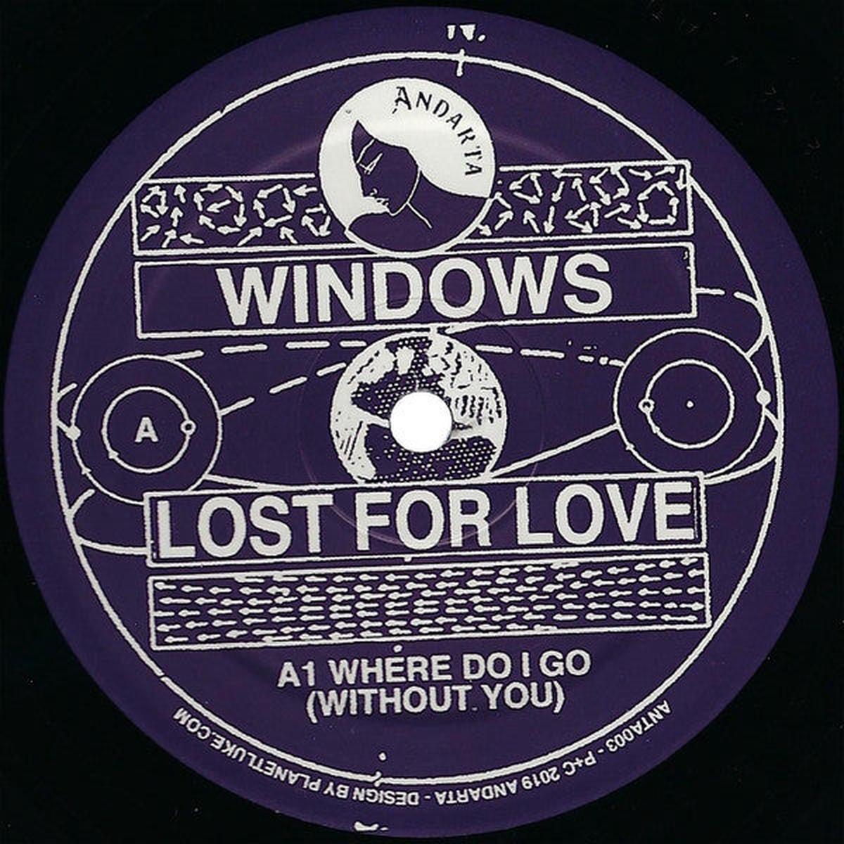 Windows - Lost For Love (1017) M