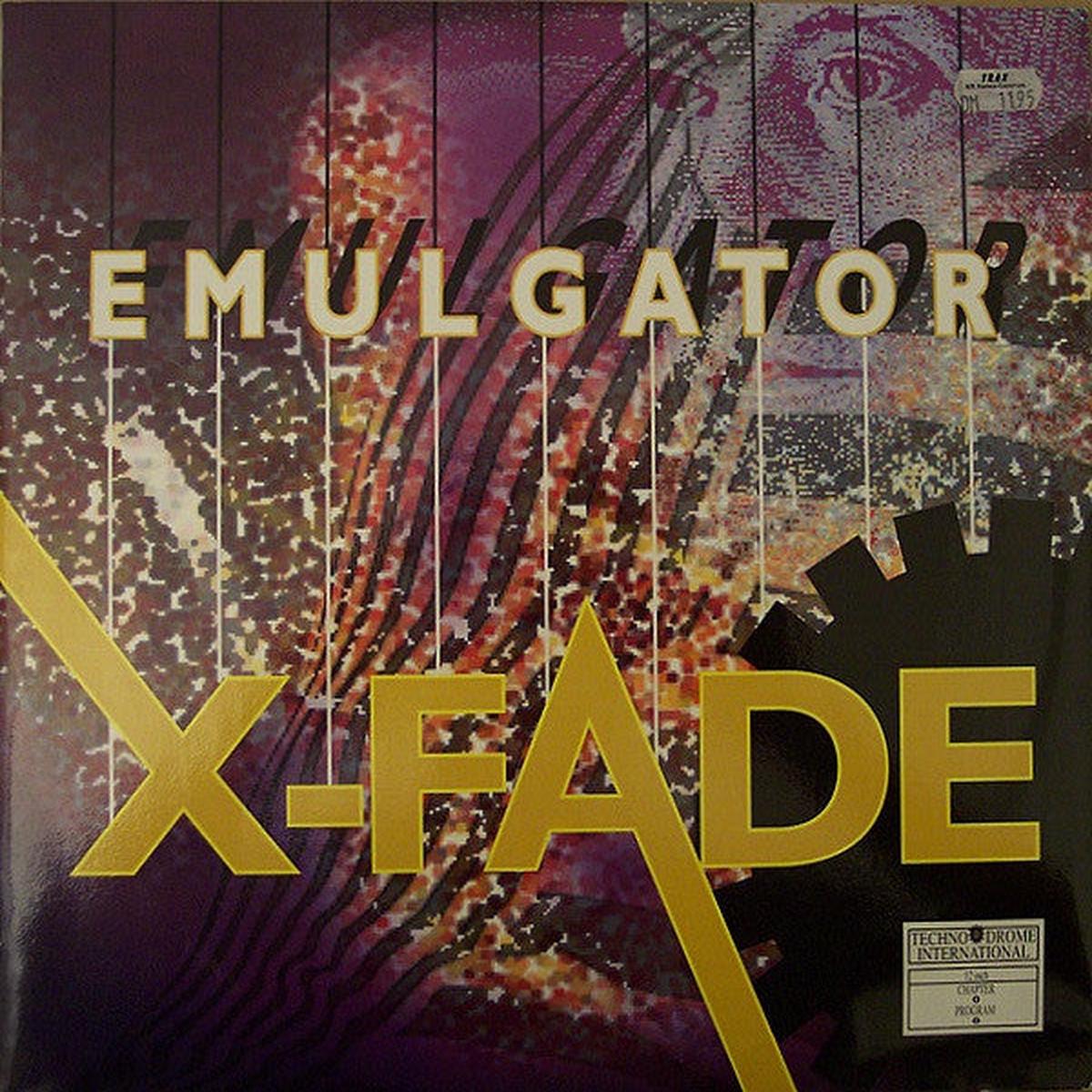 X-Fade - Emulgator () VG