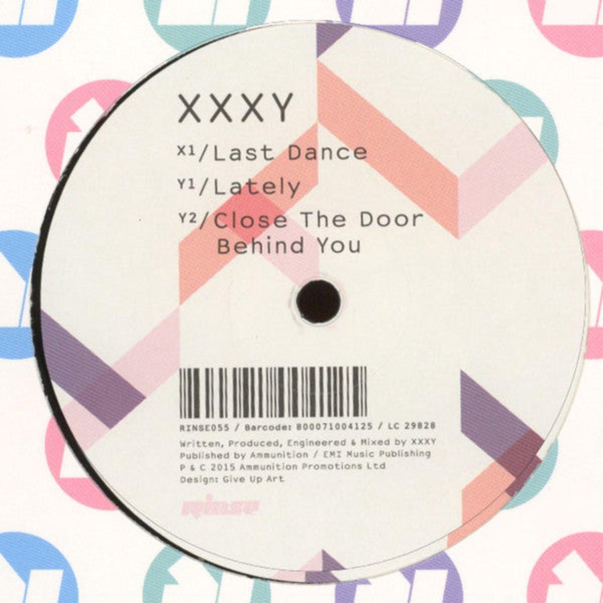 Xxxy - Last Dance () M