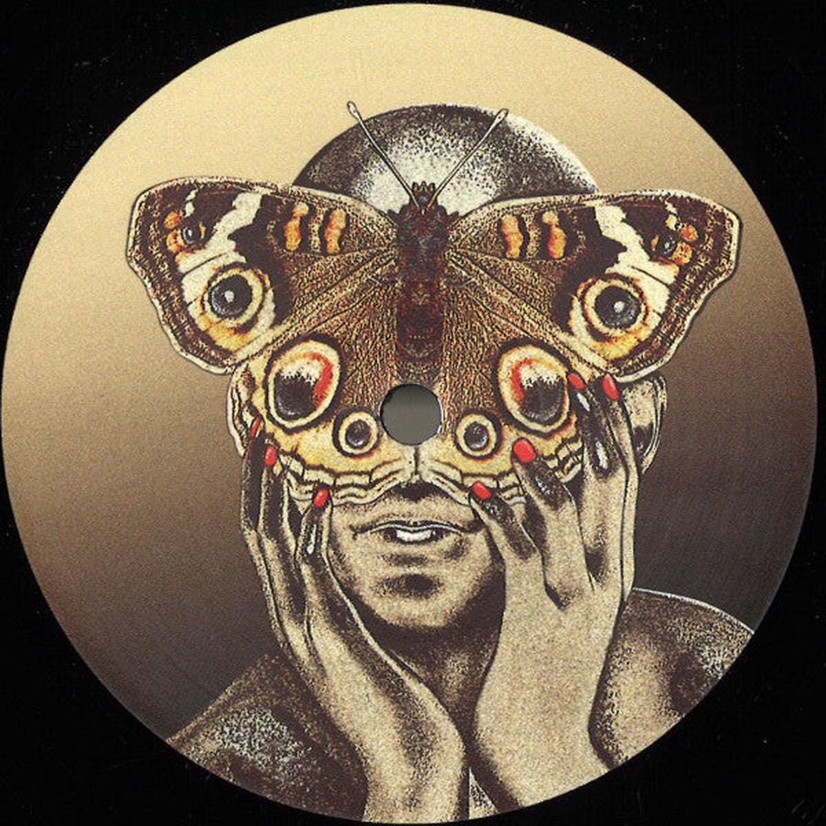Adam BFD - Embrace EP (1471) M