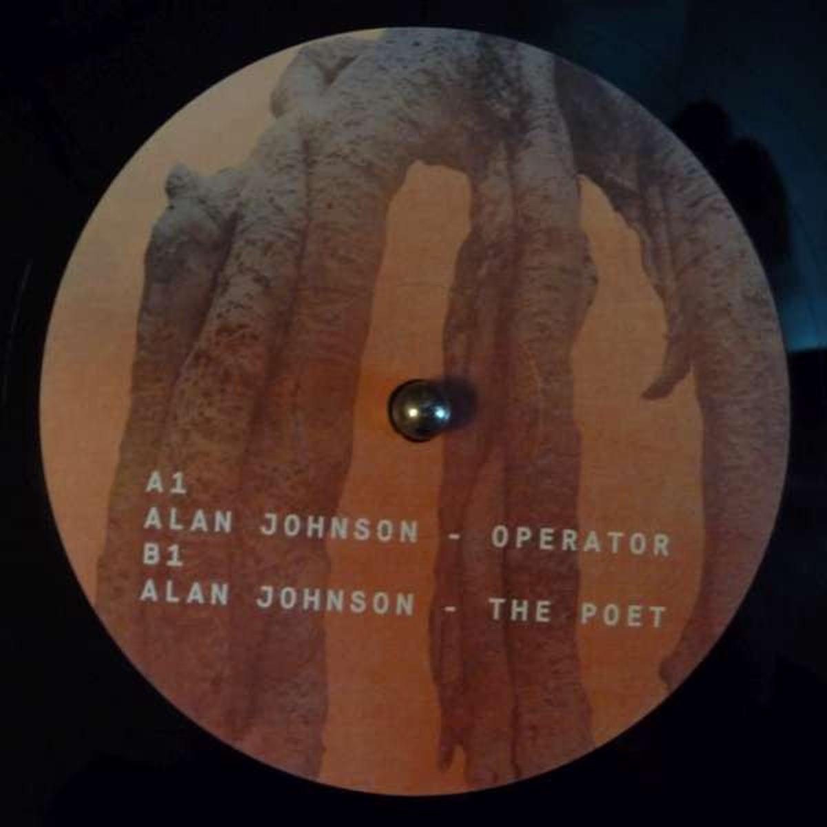 Alan Johnson - Operator / The Poet (1375) M