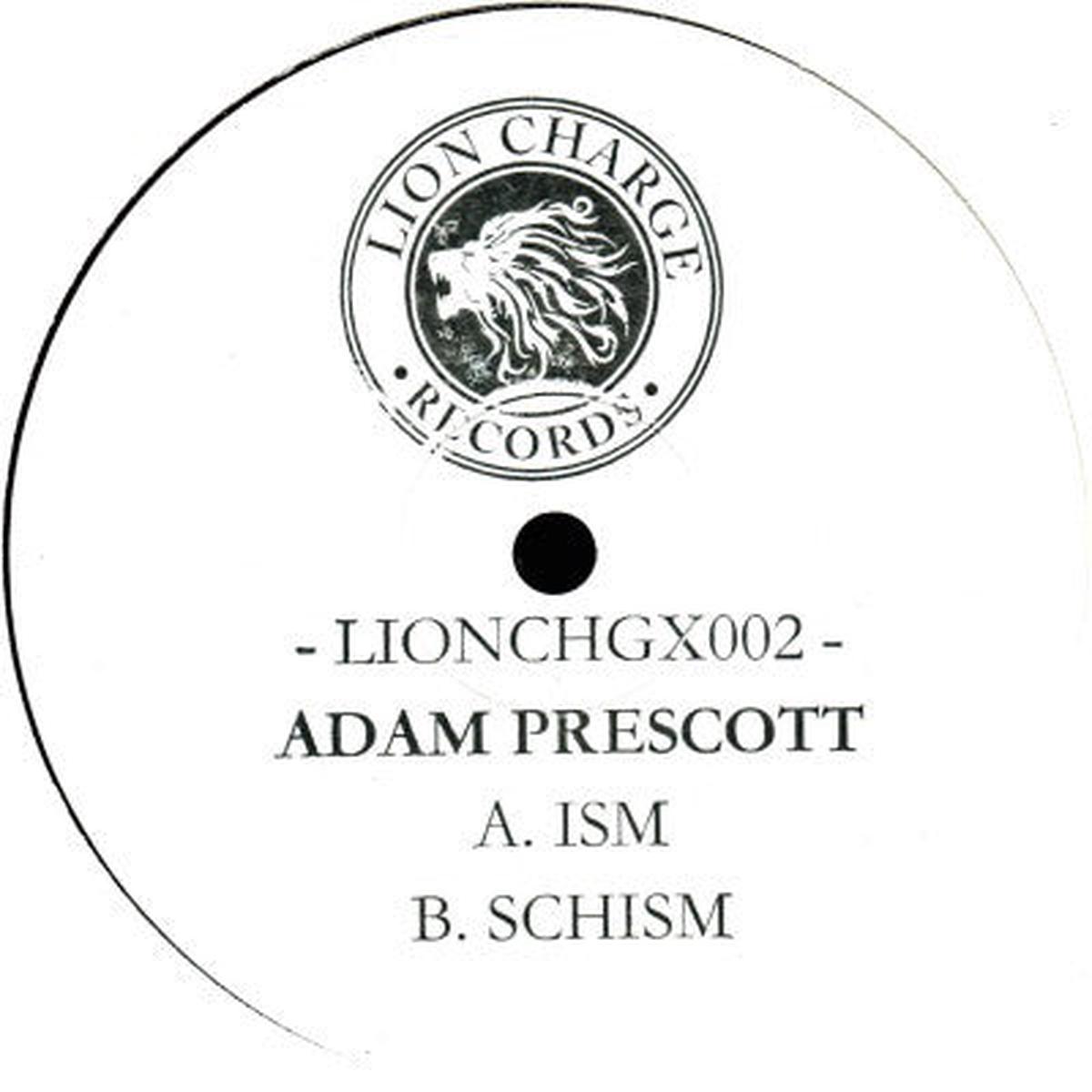 Adam Prescott - Ism / Schism (1483) M