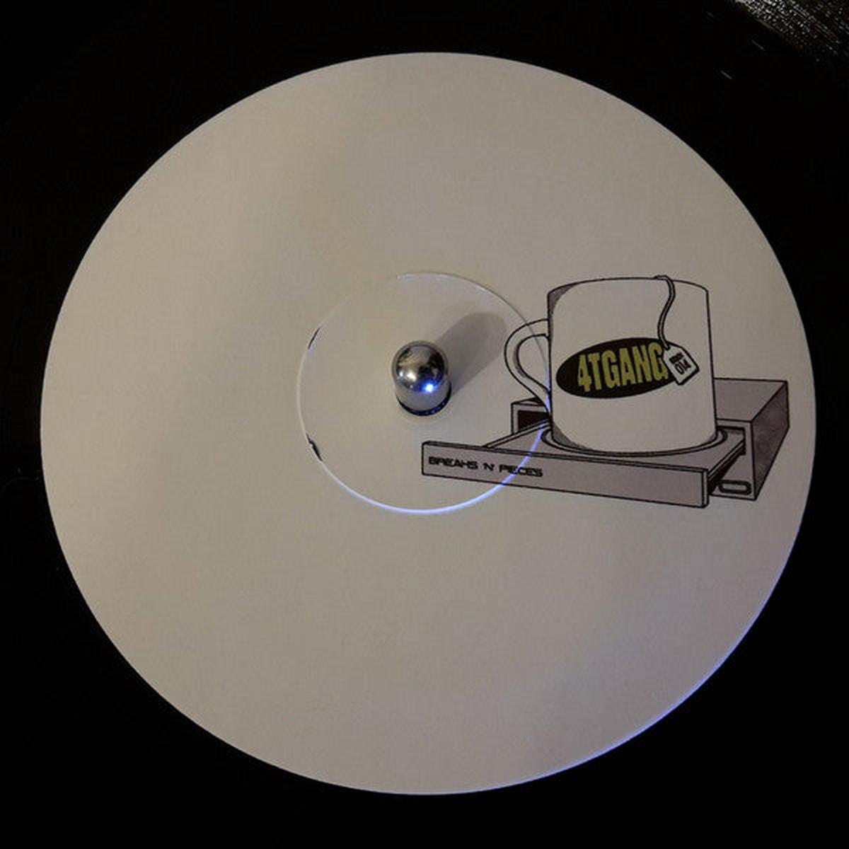 4TGANG - Breaks 'N' Pieces Vol. 14 (1027) M