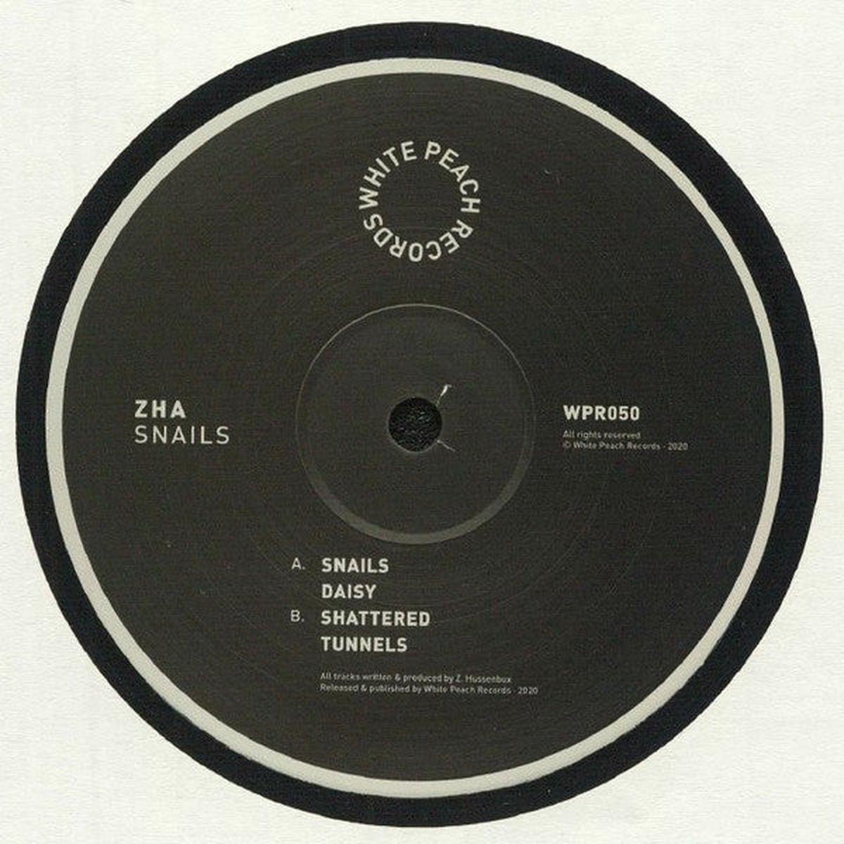 Zha - Snails (1490) M