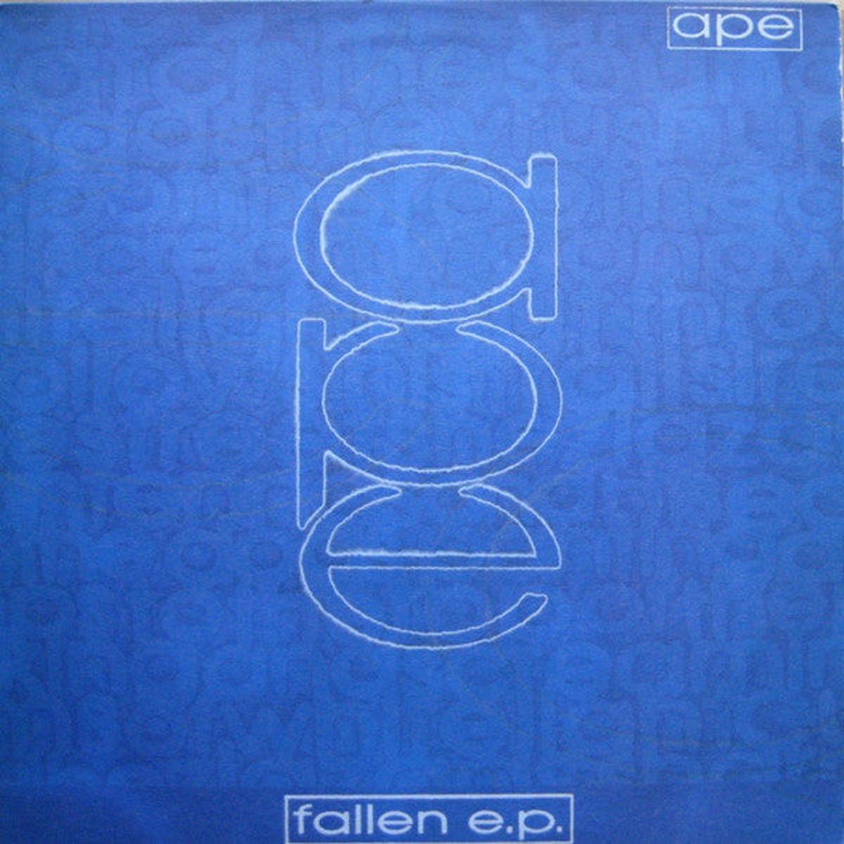 A.P.E. - Fallen EP () NM or M-