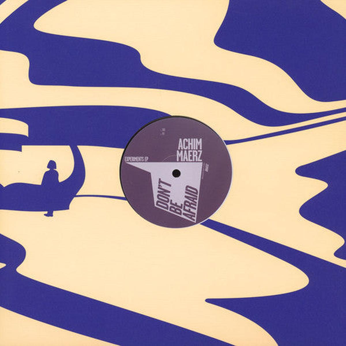 Achim Maerz - Experiments () M
