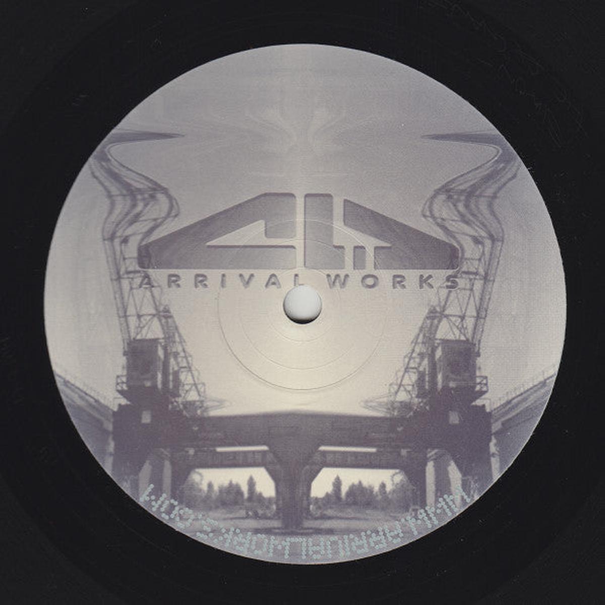 Abi Lnnberg - Nuclear Fear EP () VG+