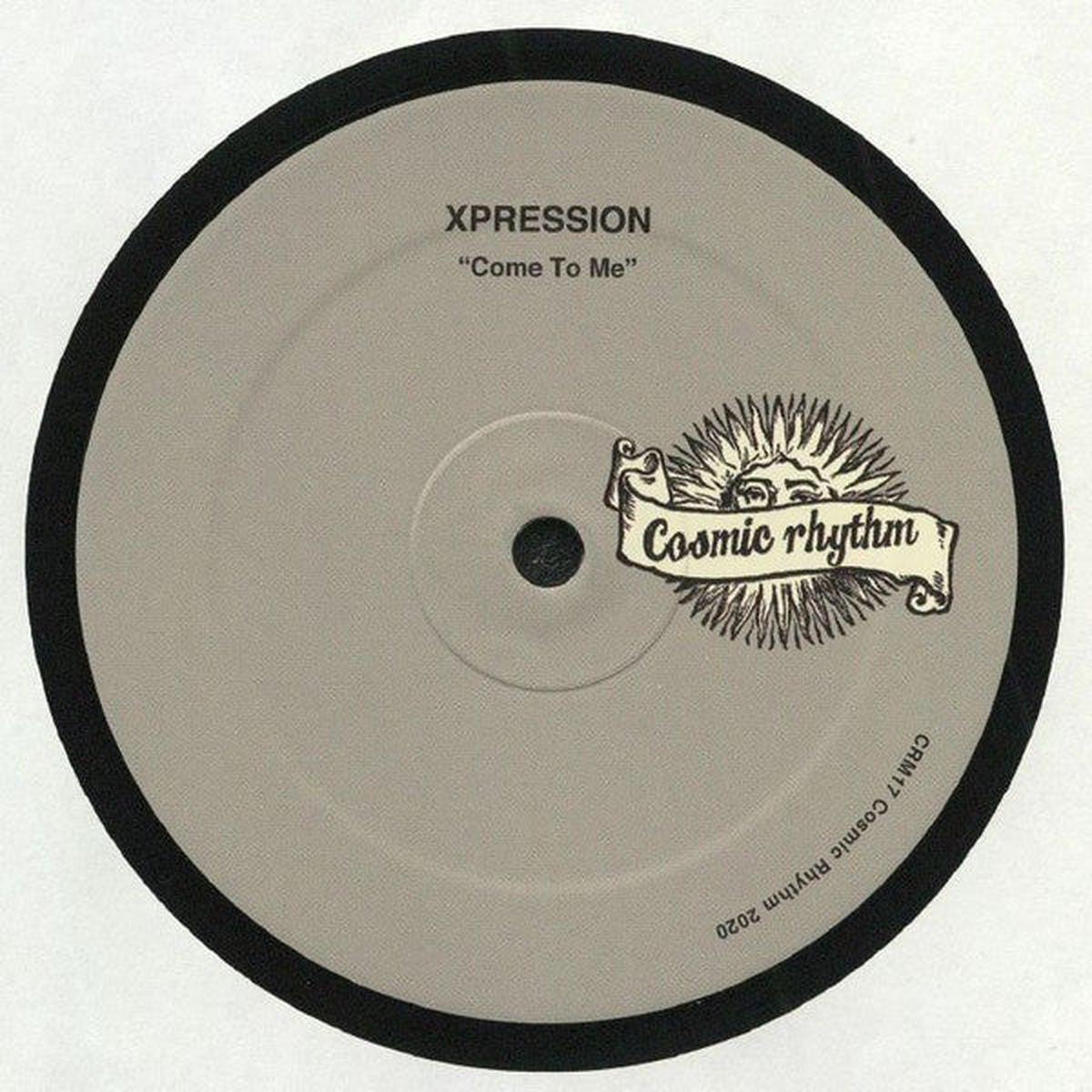 XPRESSION - Come To Me () M