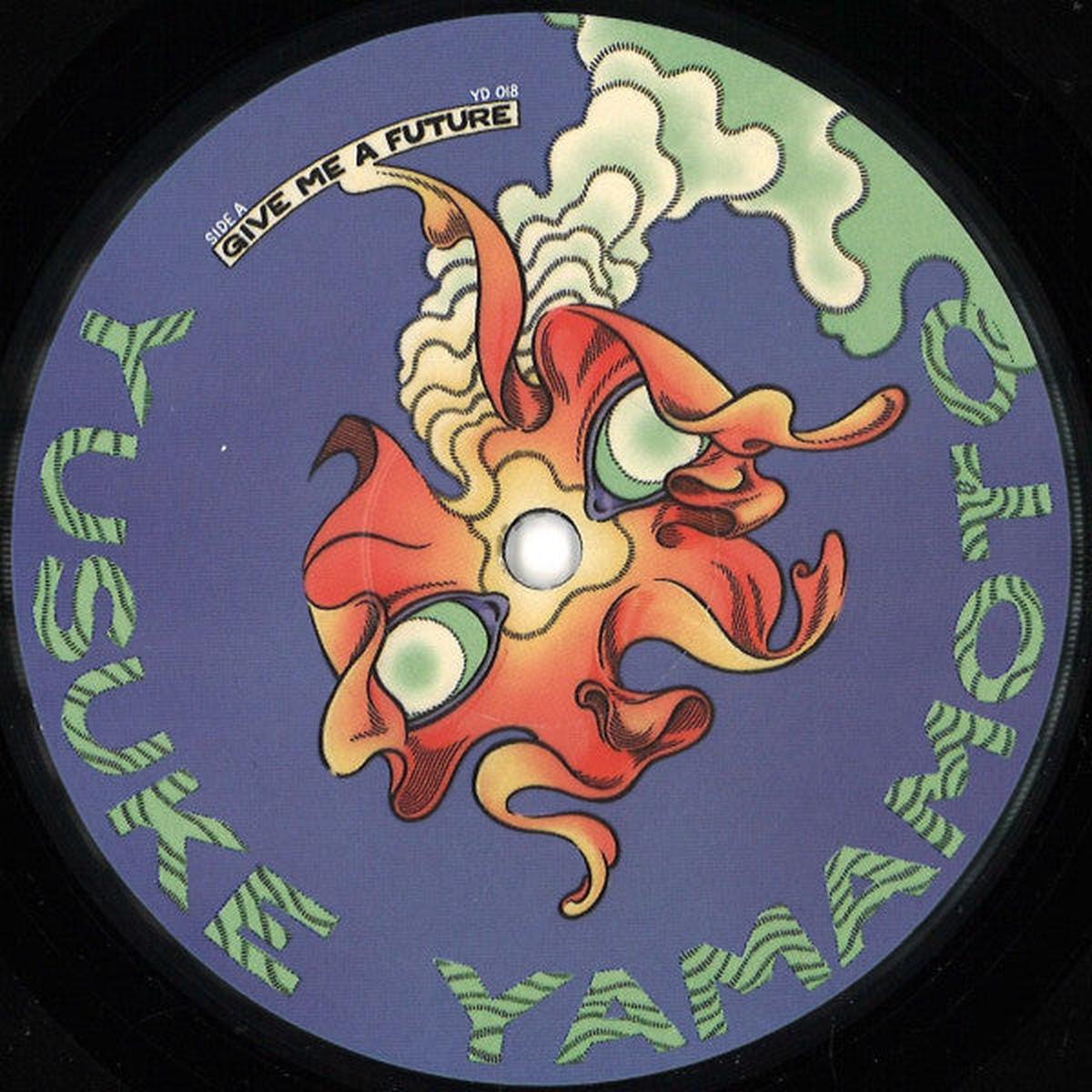 Yusuke Yamamoto - Give Me A Future (1345) M
