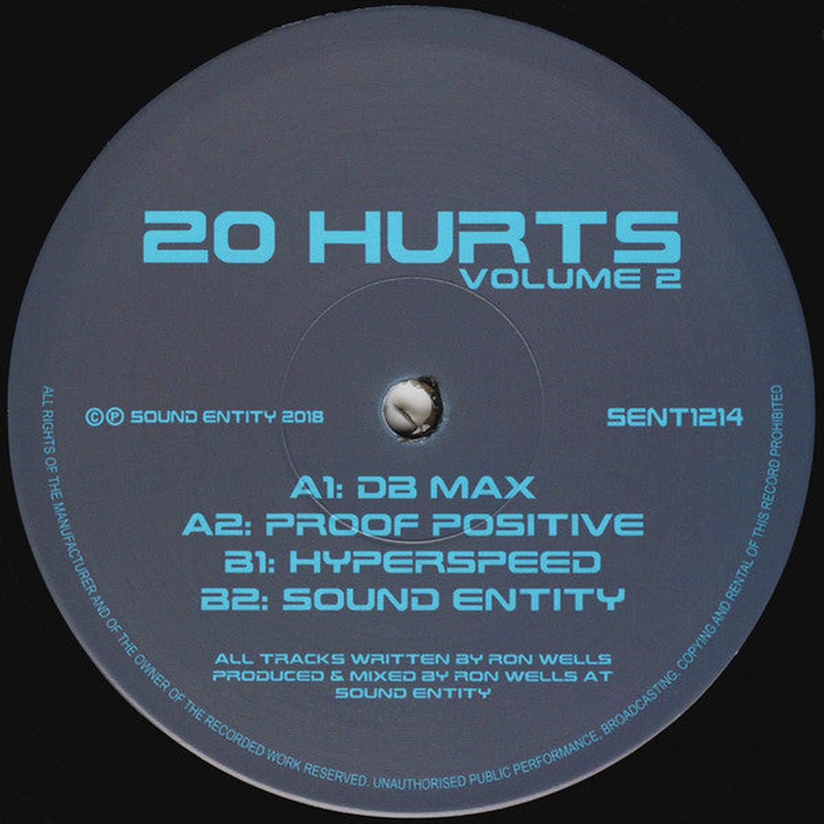 20 Hurts - Volume 2 (1563) M