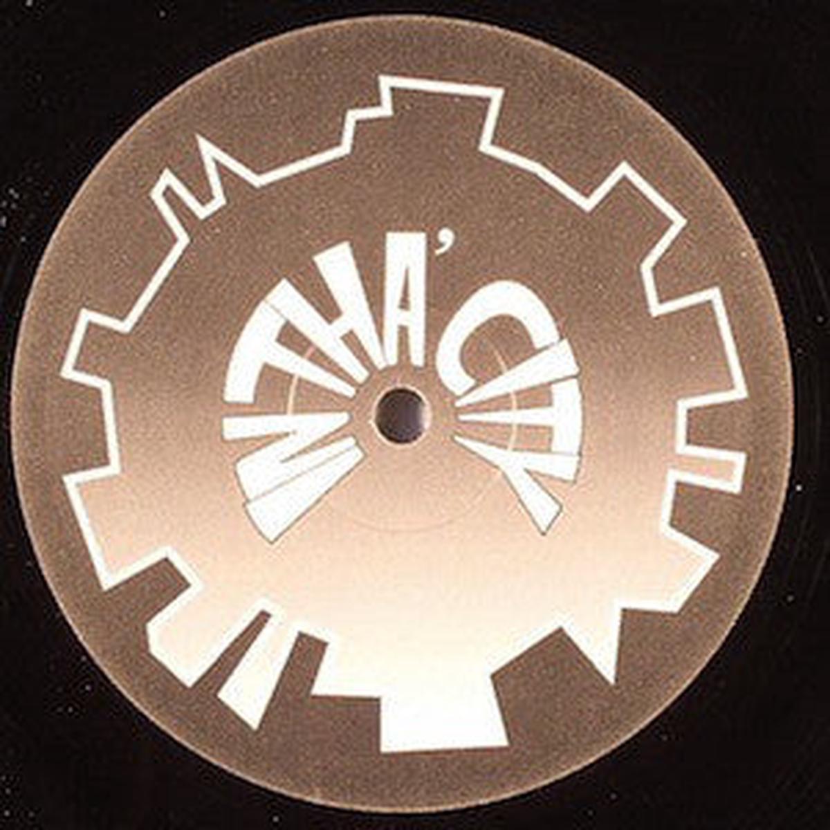 Adamski - In Tha' City (Breaks Remix) (1256) VG+