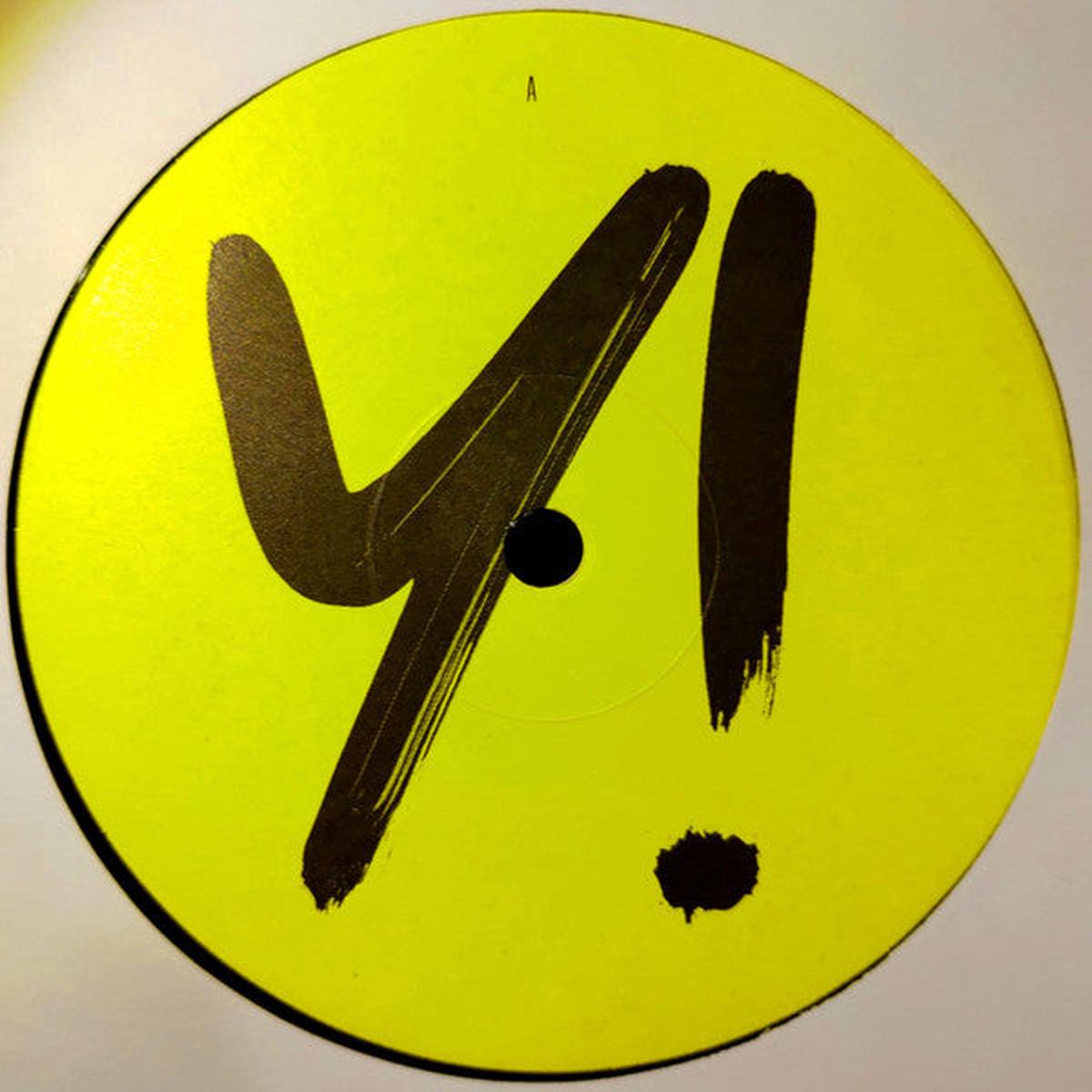 Yasmin Feat. Shy FX & Ms Dynamite* - Light Up (The World) (SF UKG) VG+