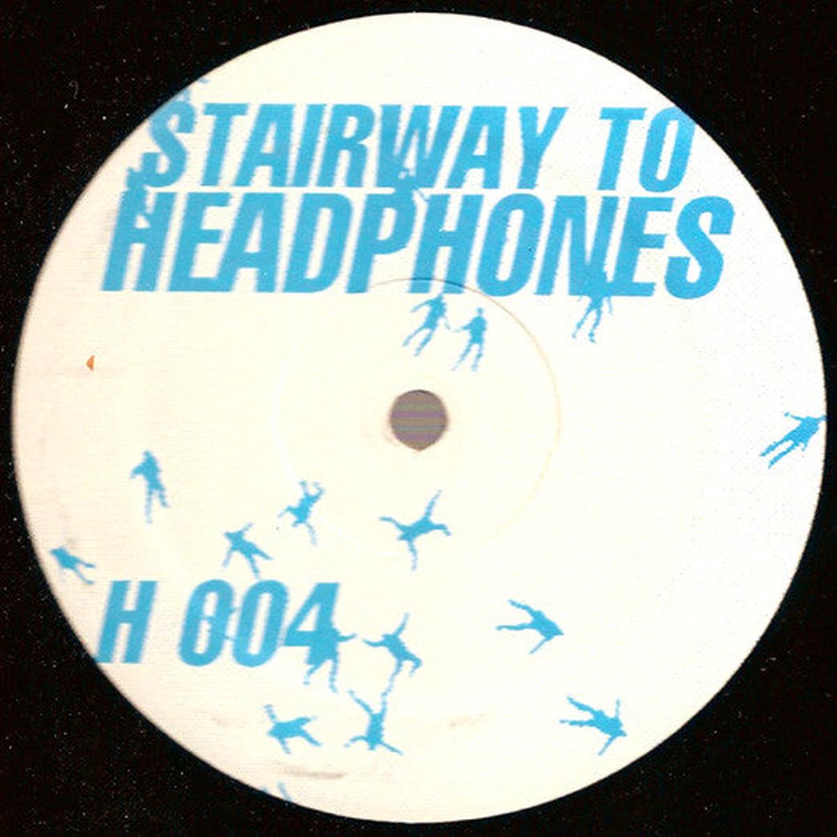 Wink* & ESP* - Stairway To Headphones (SF ACID) VG