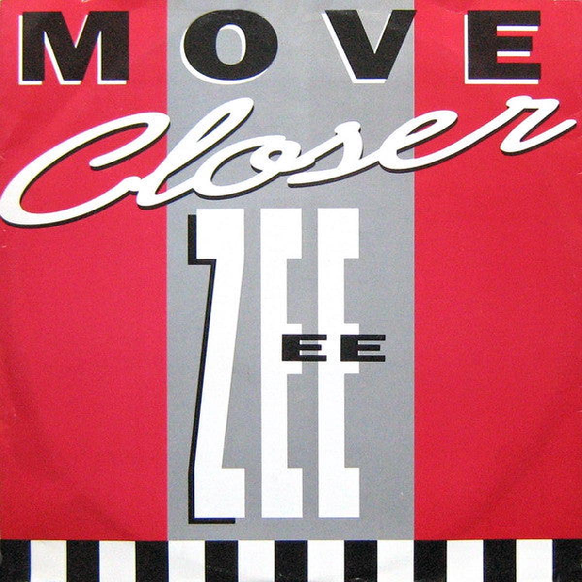 Zee Cowling - Move Closer () VG+