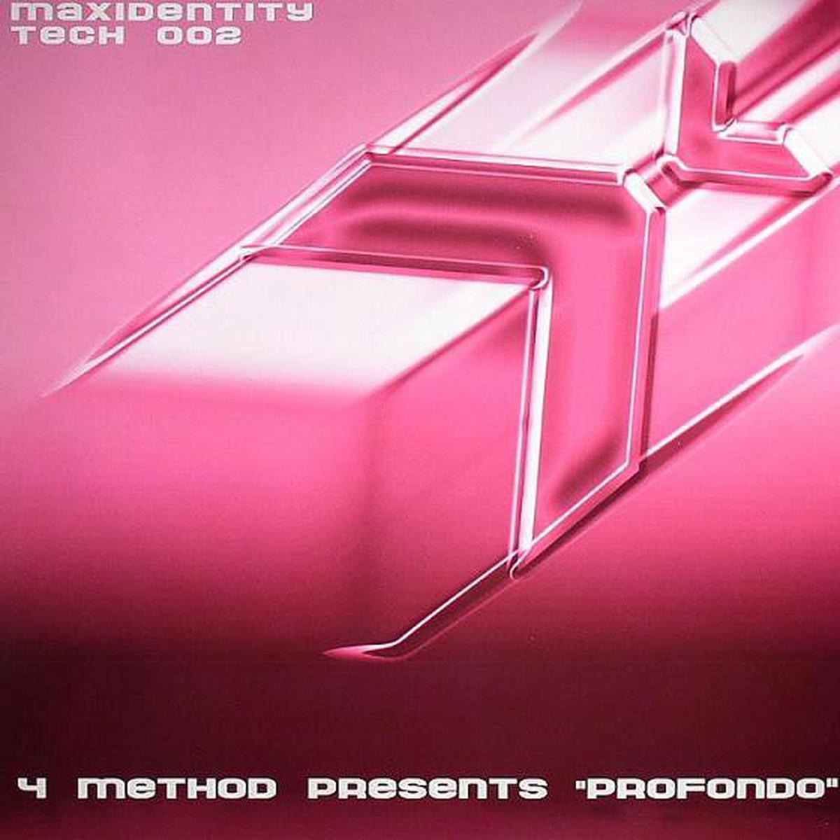 4 Method Presents Profondo - Grooving House (1045) VG