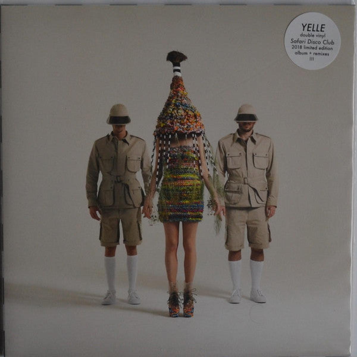 Yelle - Safari Disco Club (1569) M