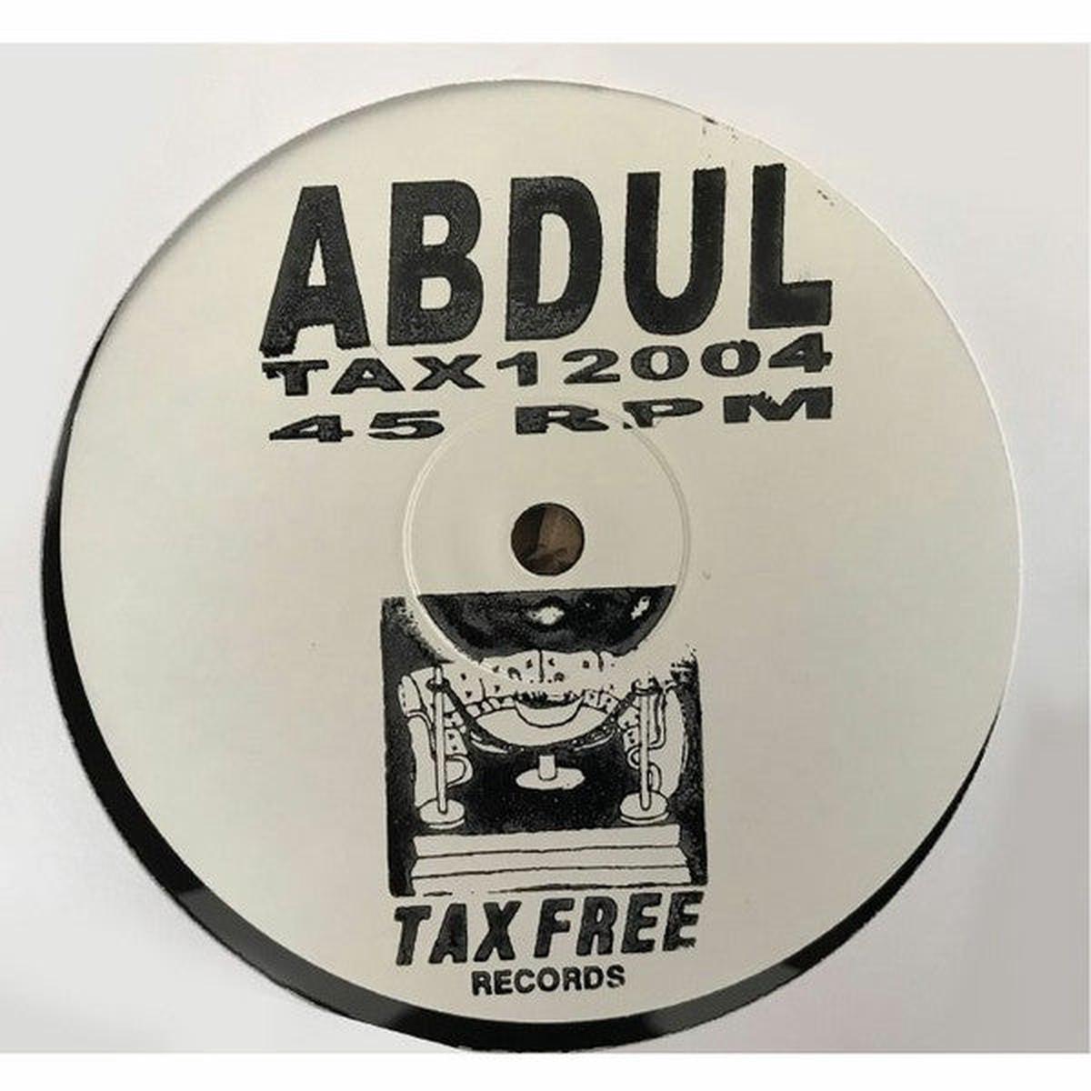Abdul - TAX12004 (1173) M