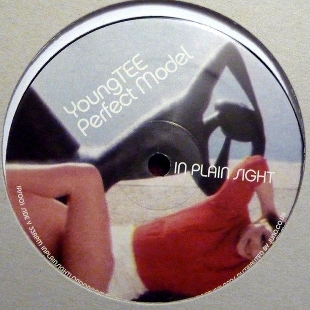 Youngtee - Dr. Chocolate (12") (Mint (M))