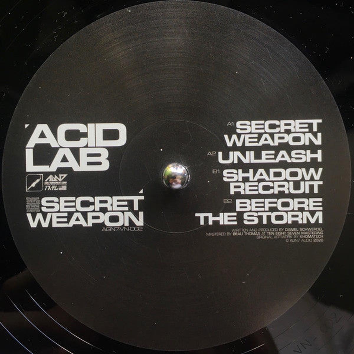 Acid_Lab - Secret Weapon (1496) M