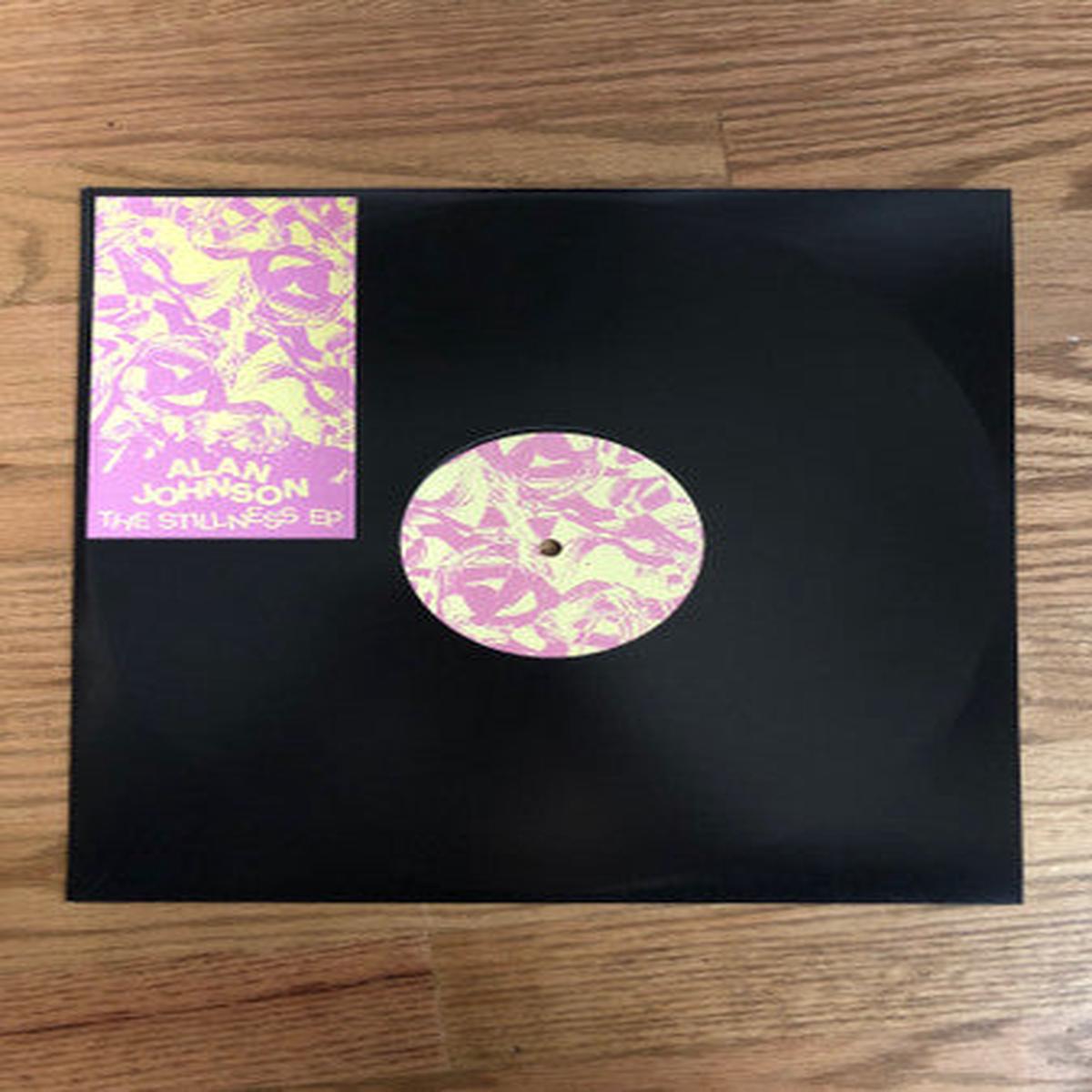 Alan Johnson - The Stillness EP () M