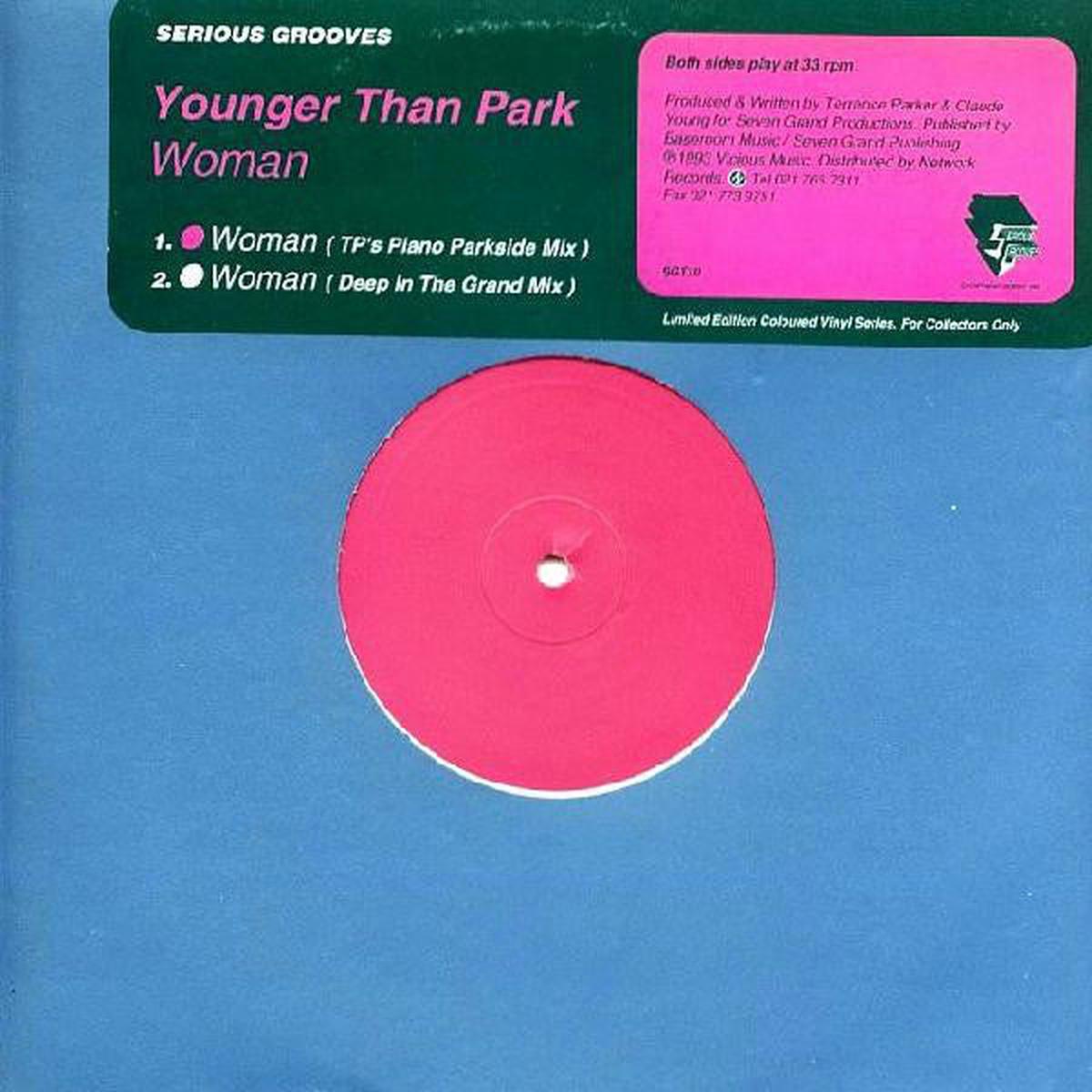 Younger Than Park - Woman () VG+