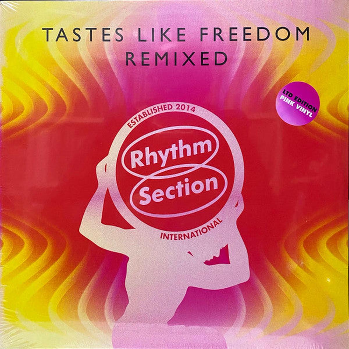 30/70 - Tastes Like Freedom Remixed (1546) M