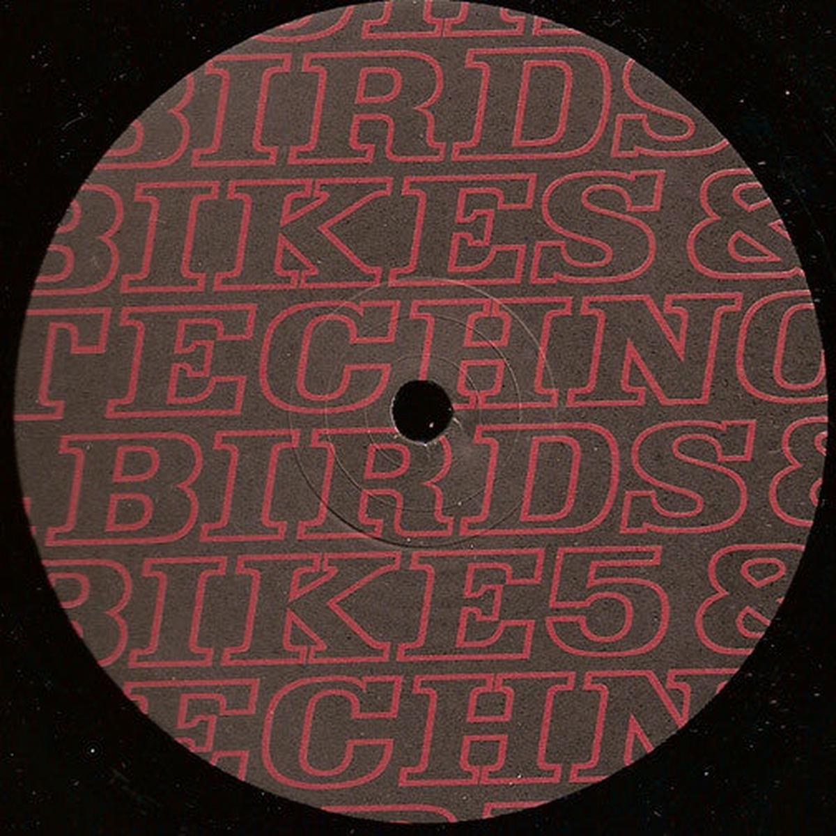 2CB - Birds, Bikes & Techno (SF April 2026) VG+