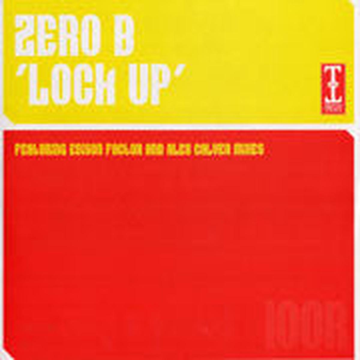 Zero B - Lock Up (SF HARDH) NM or M-
