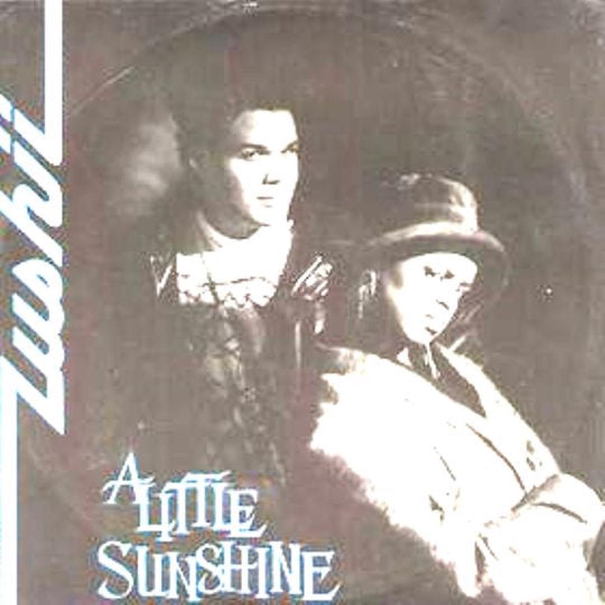 ZUSHii - A Little Sunshine () VG+