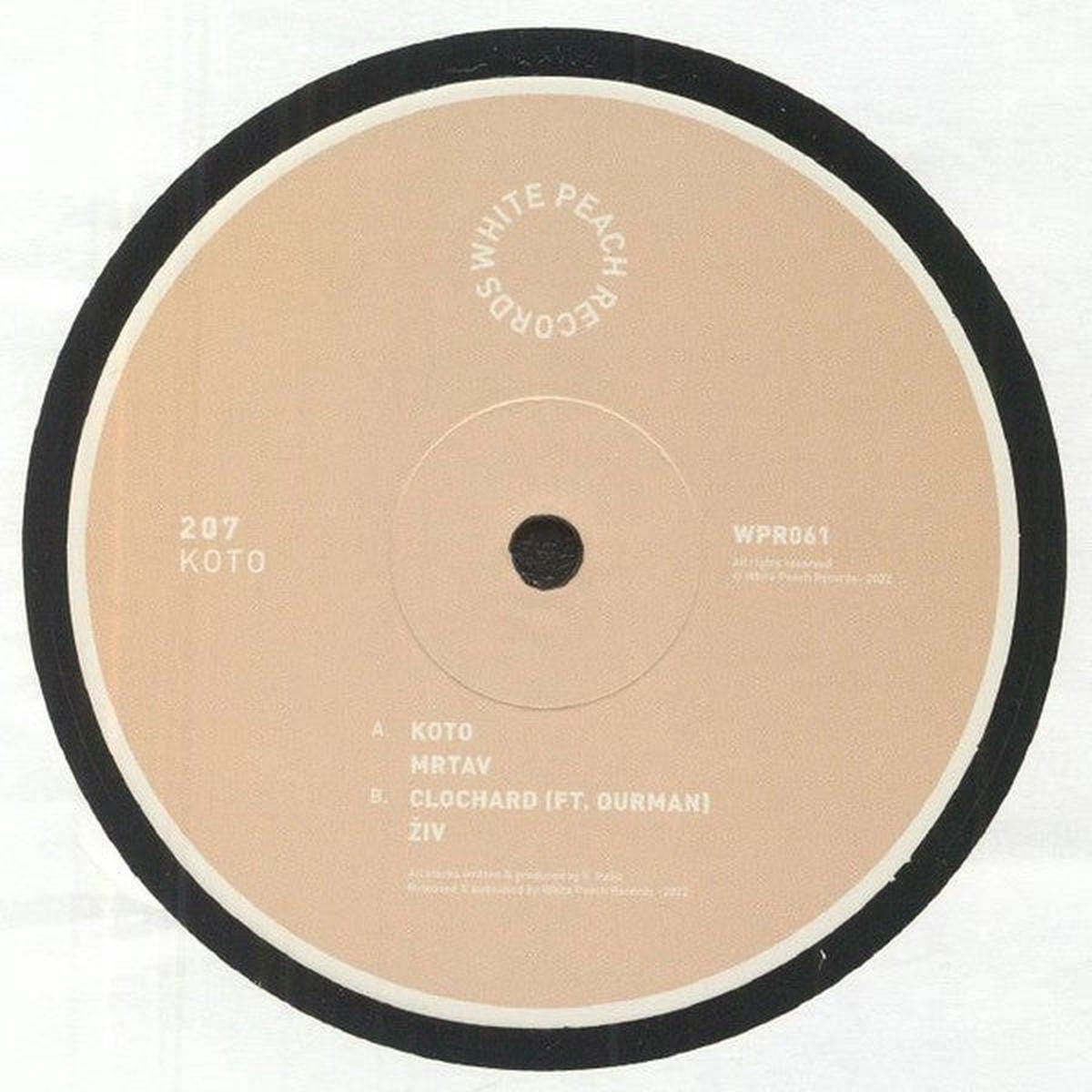 207 - Koto (1411) M