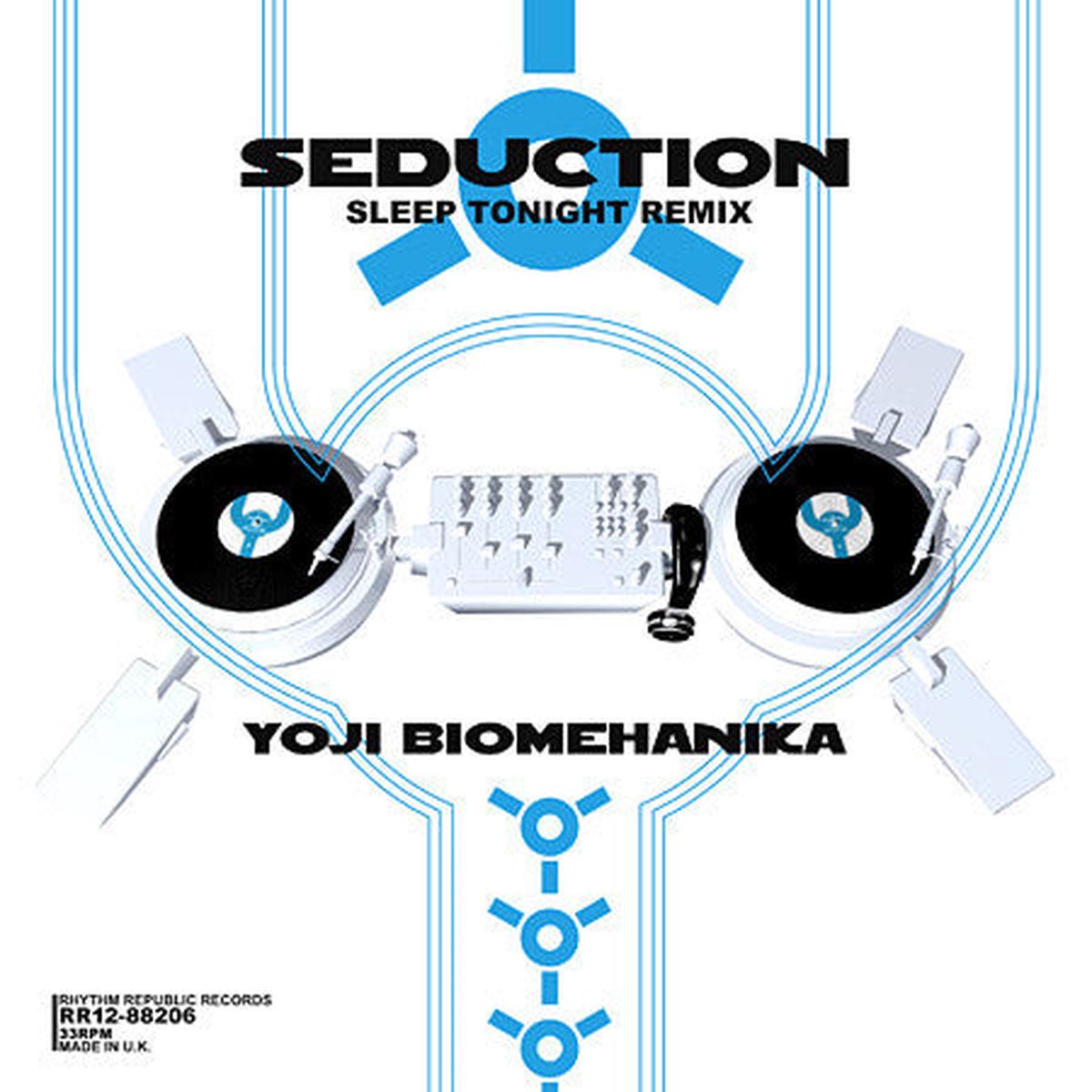 Yoji Biomehanika - Seduction (SF March 26) NM or M-