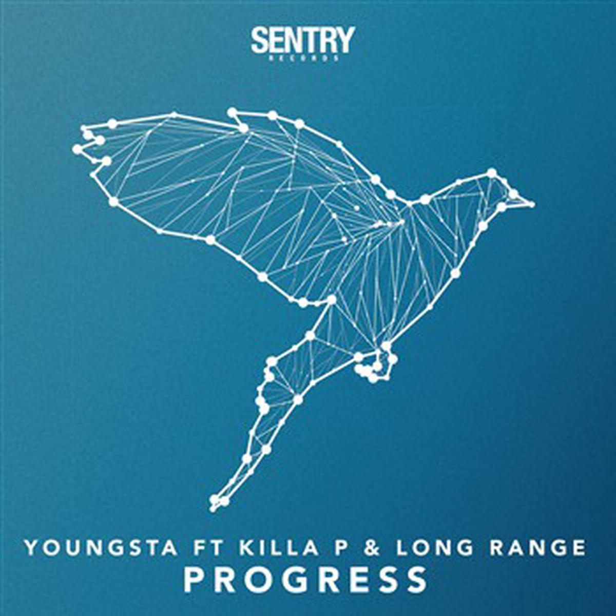 Youngsta Feat. Killa P & Long Range - Progress (1483) M
