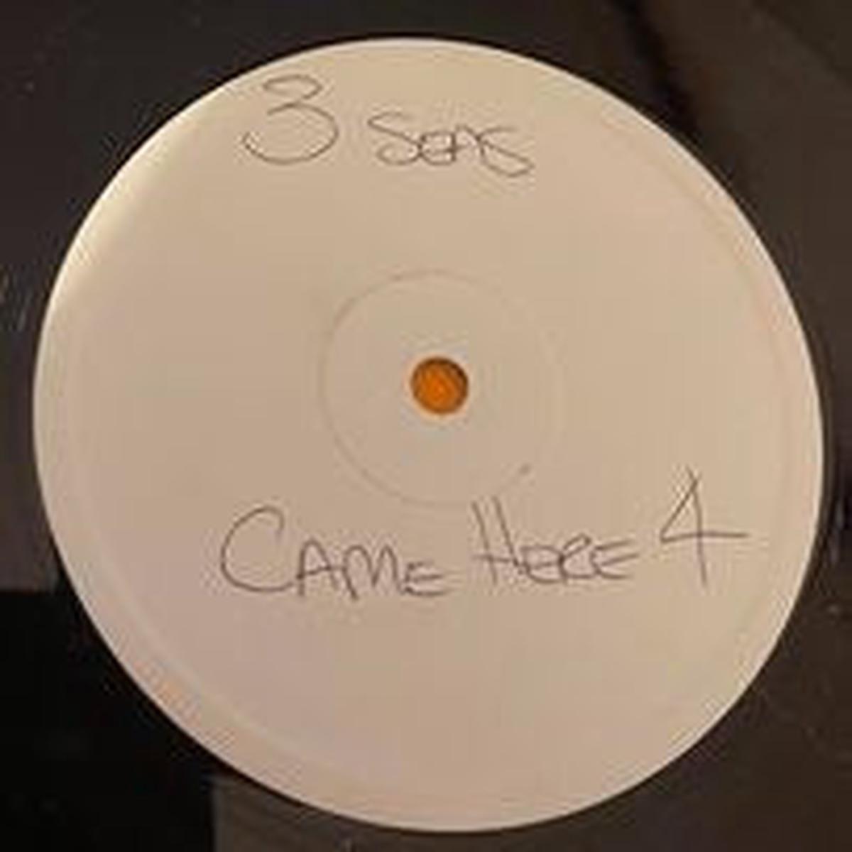 3 Seas - Came Here For () VG