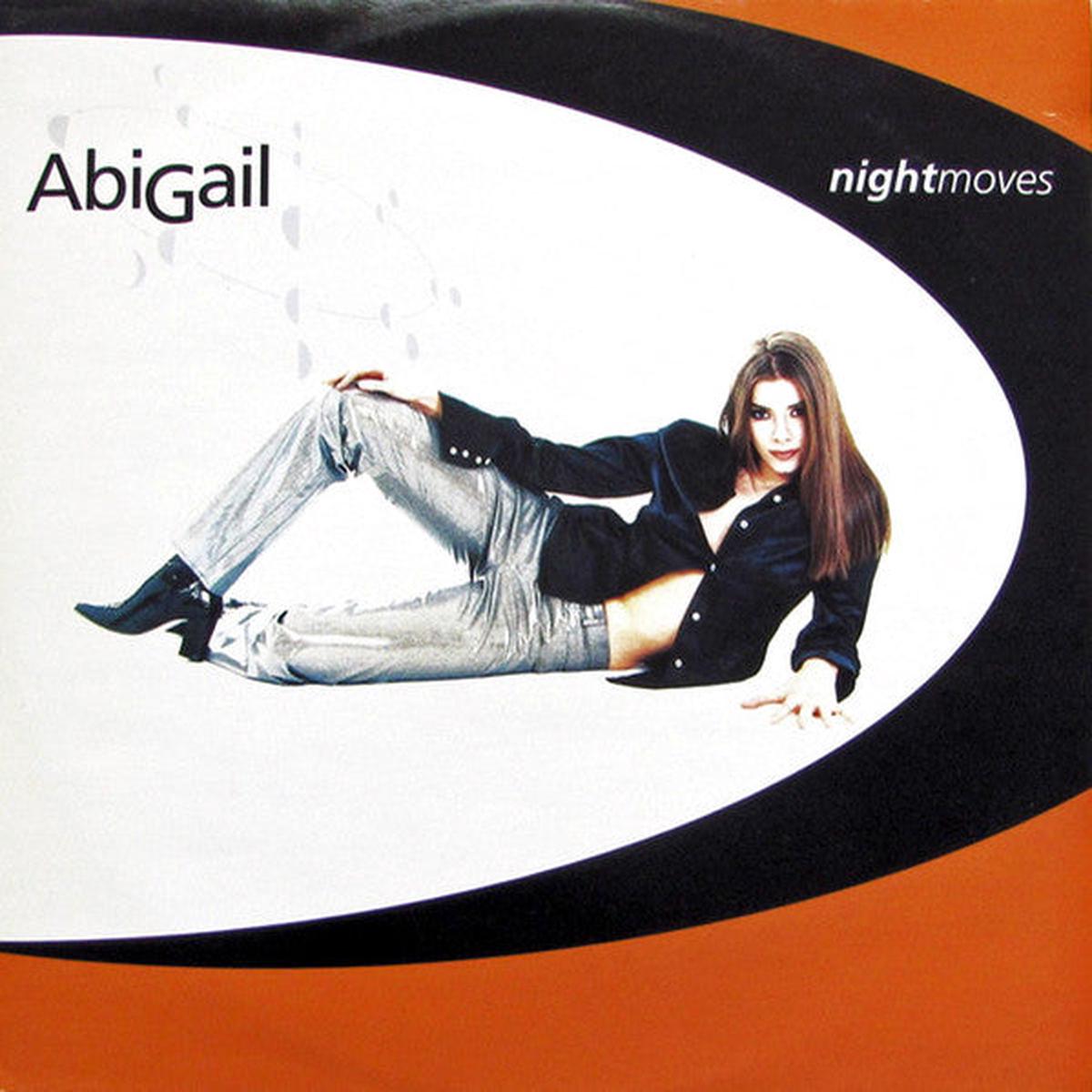 Abigail - Night Moves () VG+