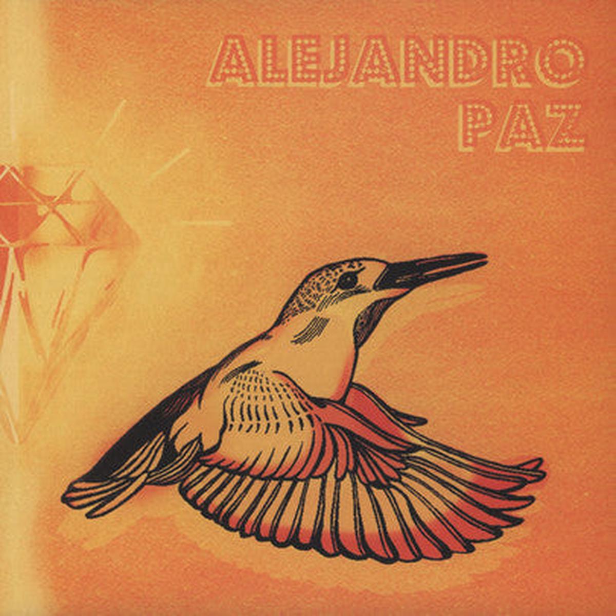 Alejandro Paz - Callejero (1524) M