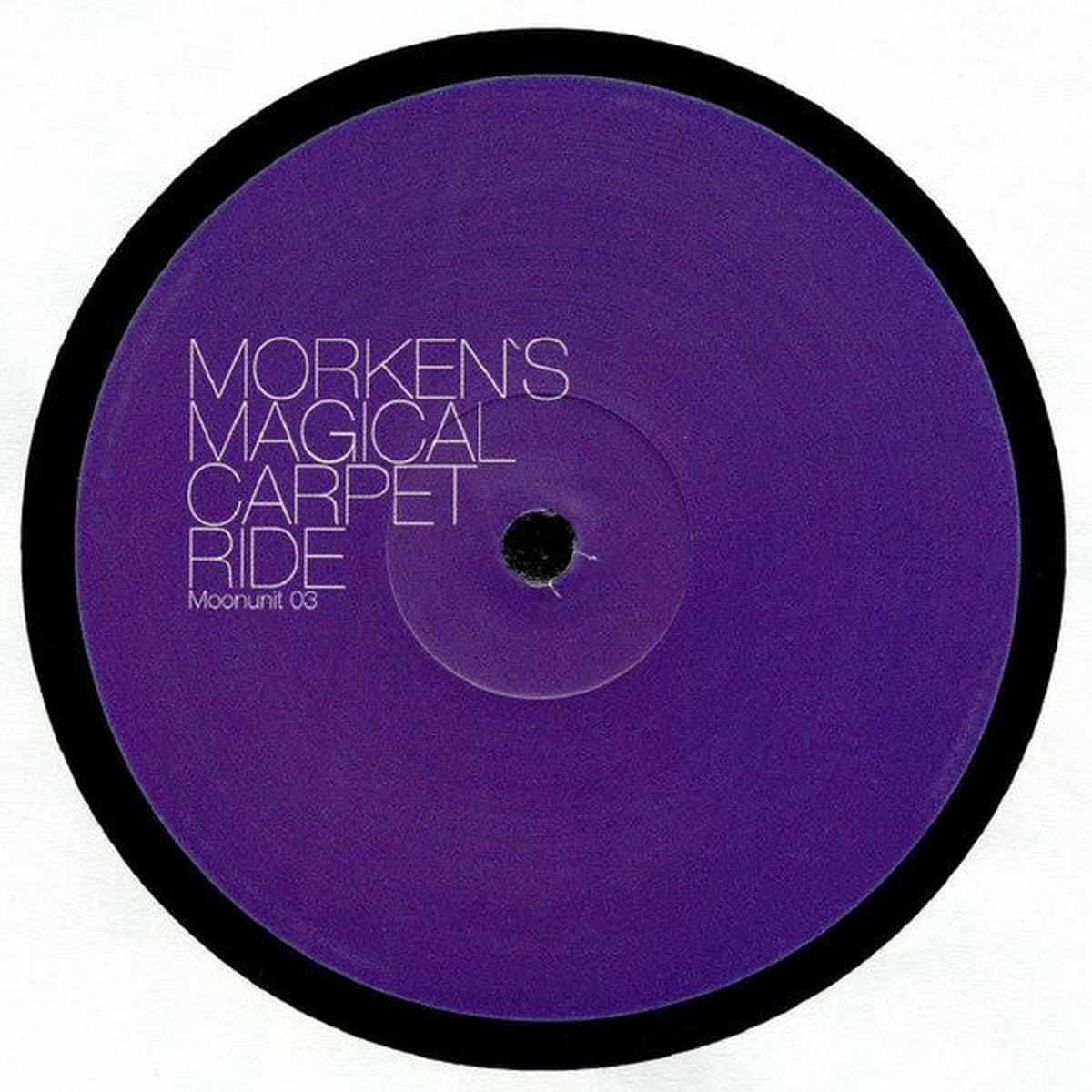 yvind Morken - Moonunit 03 (12") (Mint (M))
