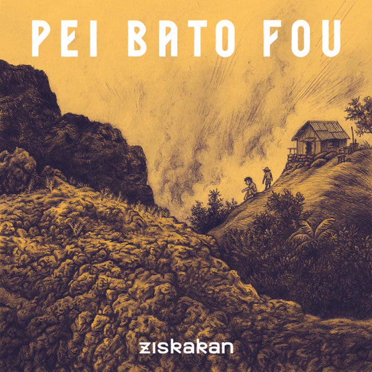 Ziskakan - Pei Bato Fou (1536) M