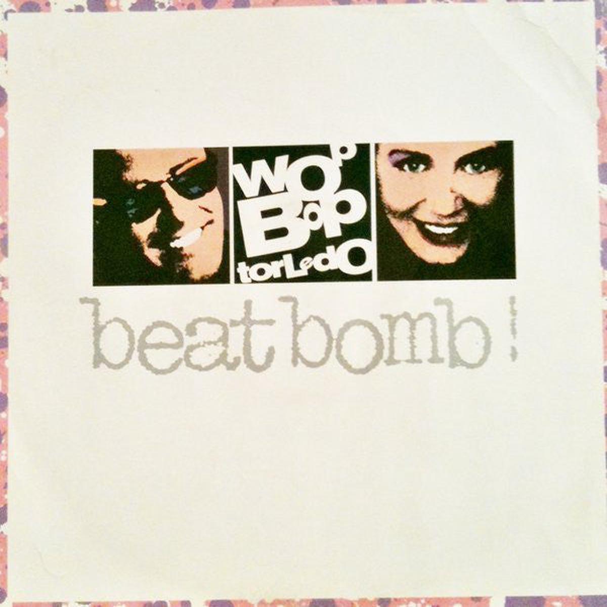 Wop Bop Torledo - Beat Bomb (12") (Very Good Plus (VG+))
