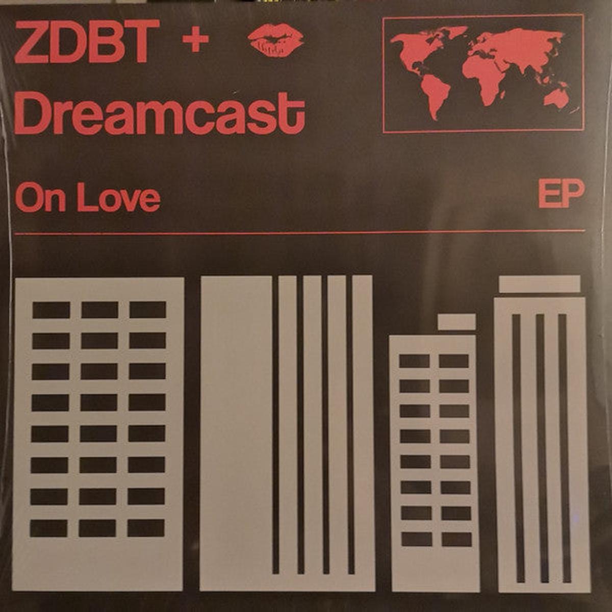 ZDBT + Dreamcast - On Love EP () M