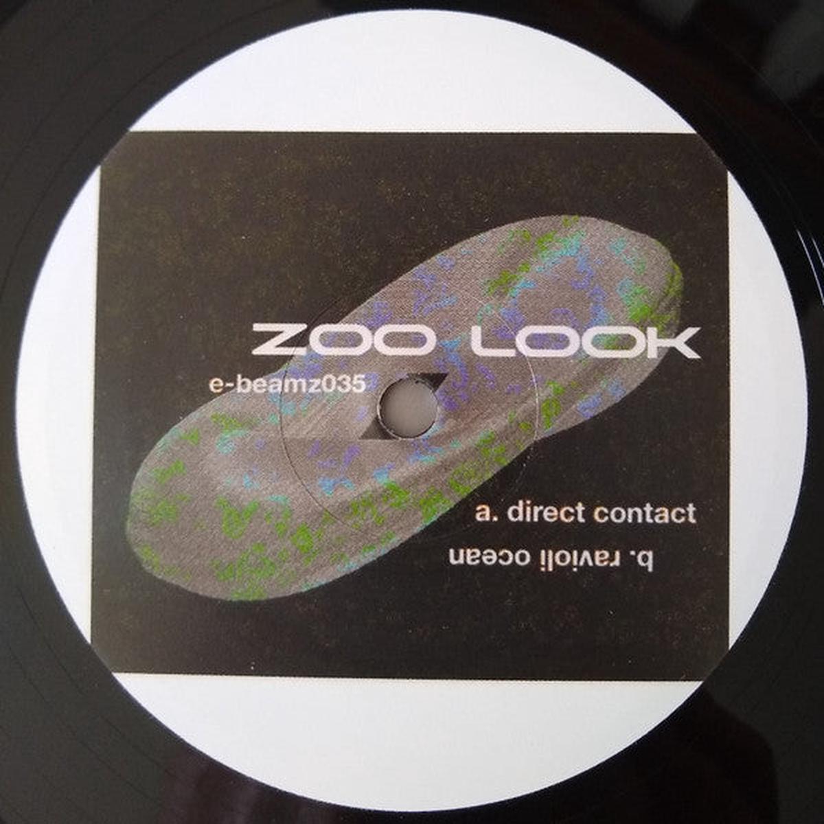 Zoo Look - Direct Contact / Ravioli Ocean (1326) M